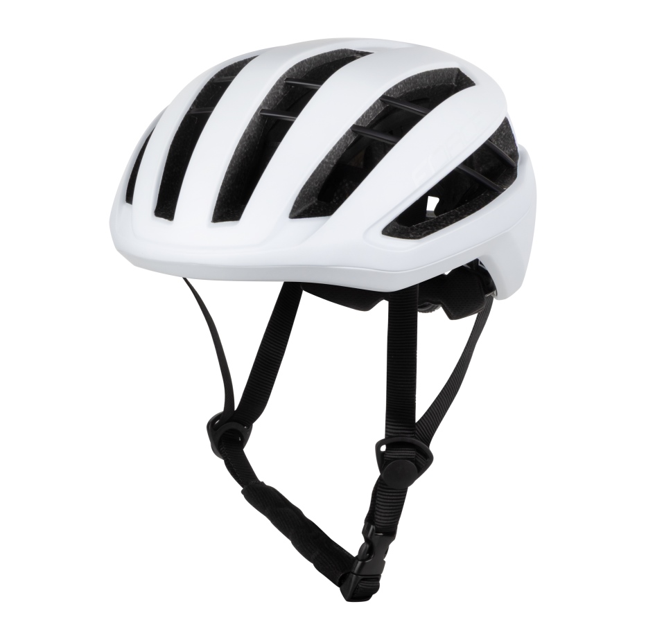 helmet FORCE DOX, white L-XL