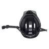helmet FORCE DROP downhill, green-black