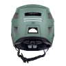 helmet FORCE DROP downhill, green-black