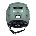 helmet FORCE DROP downhill, green-black