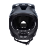 helmet FORCE DROP downhill, grey-black