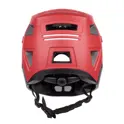 helmet FORCE DROP downhill, red-black