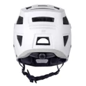 helmet FORCE DROP downhill, white-grey
