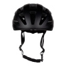 helmet FORCE FALCON, black