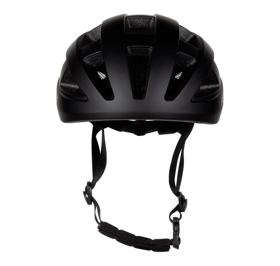 helmet FORCE FALCON, black