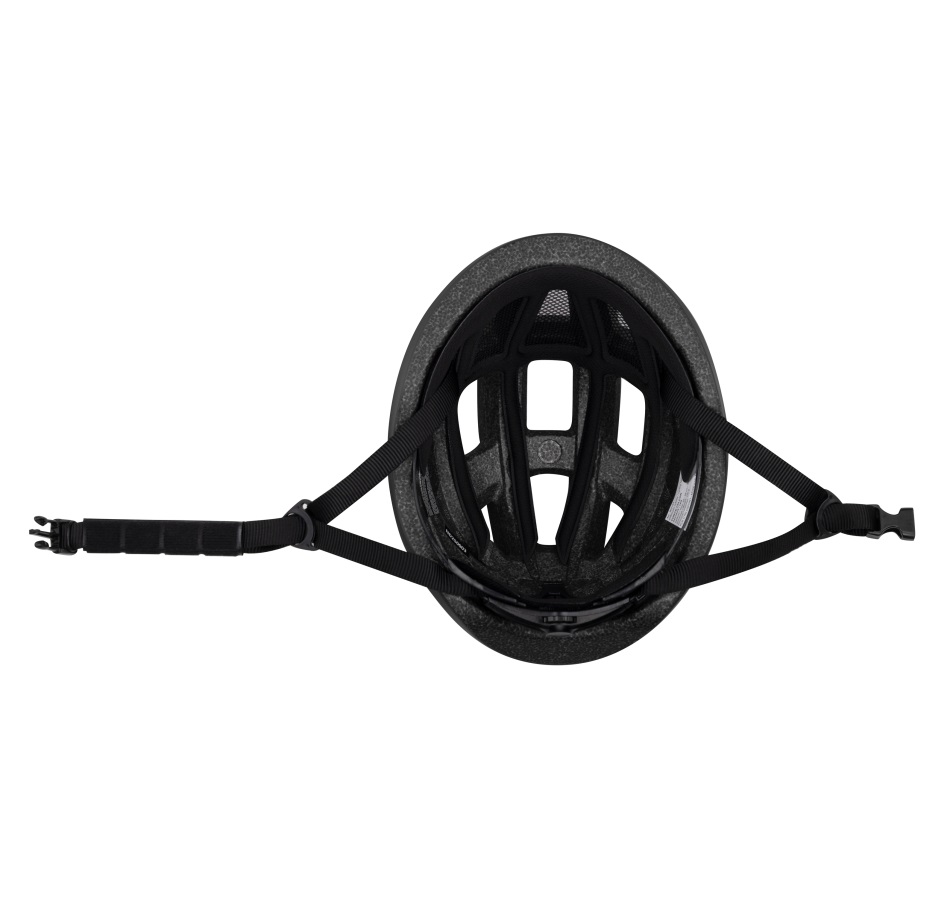 helmet FORCE FALCON, black