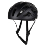 helmet FORCE FALCON, black