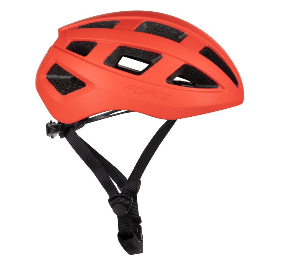 helmet FORCE FALCON, red