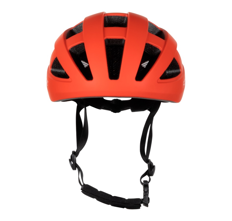helmet FORCE FALCON, red