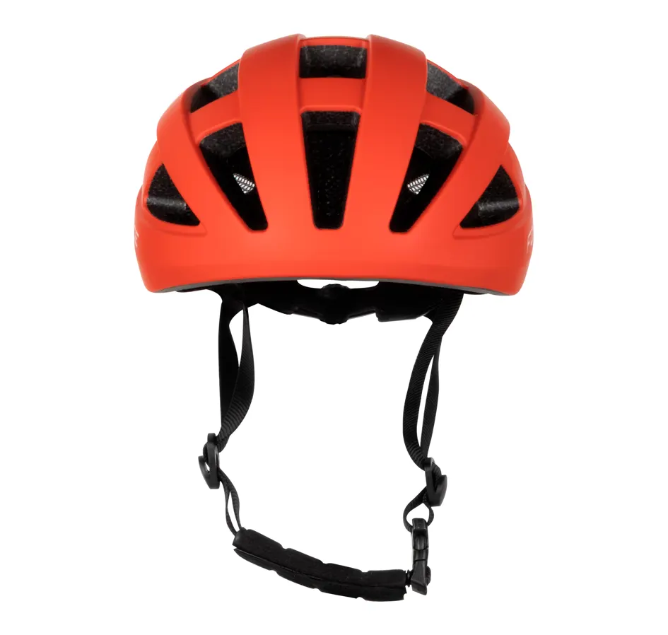 helmet FORCE FALCON, red