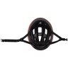 helmet FORCE FALCON, red
