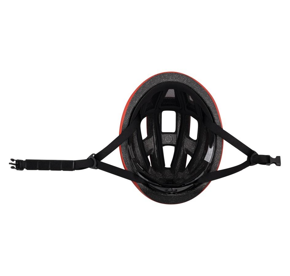 helmet FORCE FALCON, red