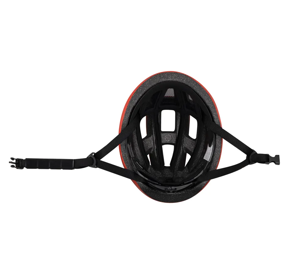 helmet FORCE FALCON, red