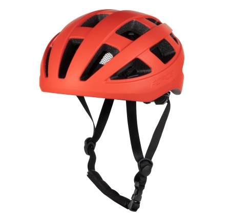 helmet FORCE FALCON, red