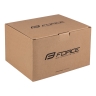helmet FORCE FALCON, white