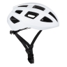helmet FORCE FALCON, white