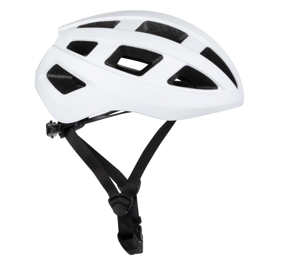 helmet FORCE FALCON, white