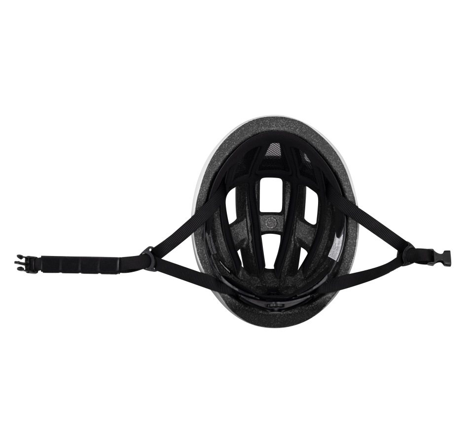 helmet FORCE FALCON, white