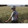 helmet FORCE FALCON, white