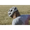 helmet FORCE FALCON, white
