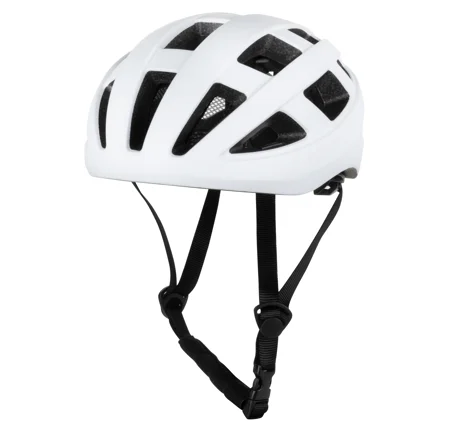 helmet FORCE FALCON, white