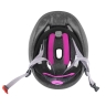 helmet FORCE FUN ANIMALS child fluo-pink