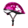 helmet FORCE FUN PLANETS child pink-white