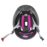 helmet FORCE FUN PLANETS child pink-white