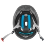 helmet FORCE FUN POLICE child, black-silver