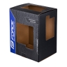 helmet FORCE HAL, black