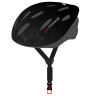 helmet FORCE HAL, black