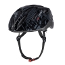 helmet FORCE HAL, black