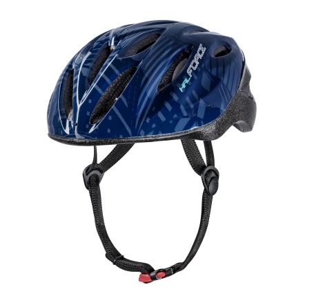 helmet FORCE HAL, blue navy