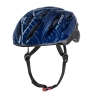 helmet FORCE HAL, blue navy
