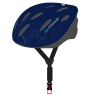 helmet FORCE HAL, blue navy XS-S