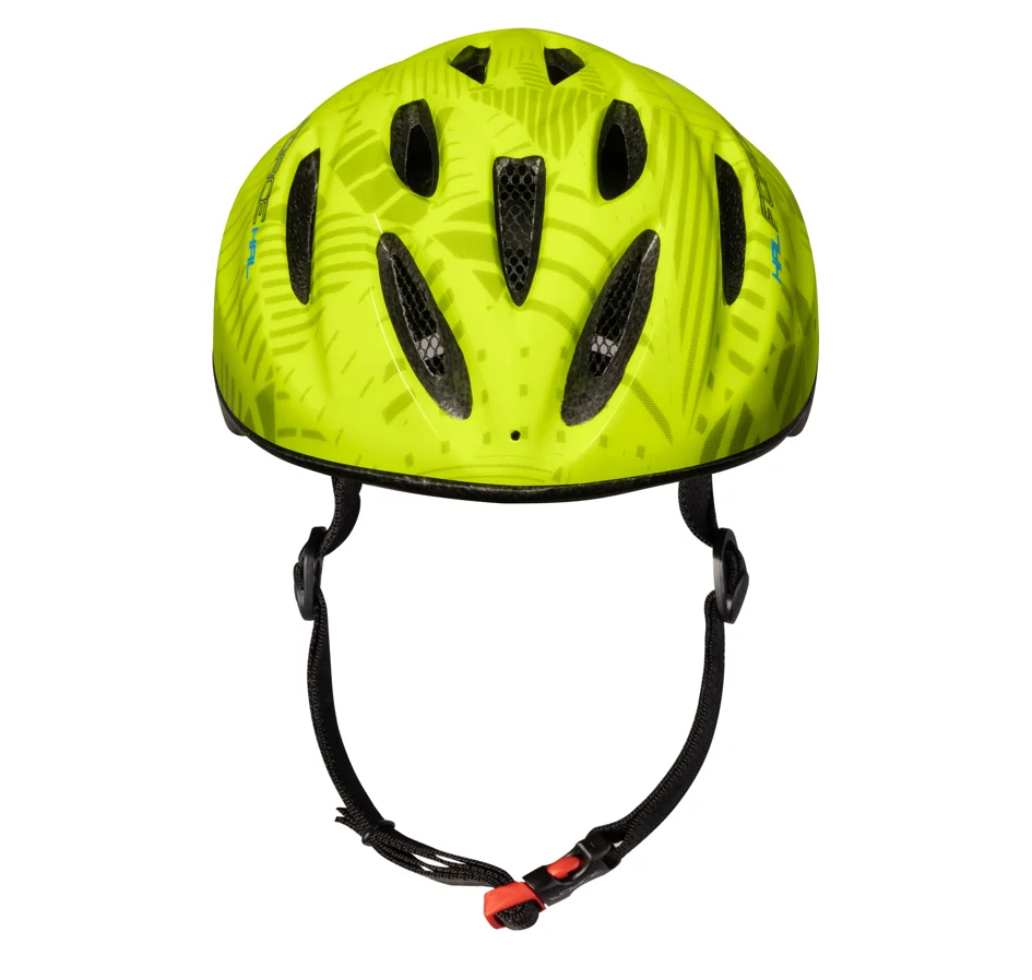 helmet FORCE HAL, fluo