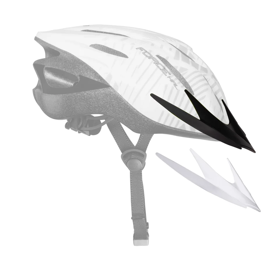 helmet FORCE HAL, fluo
