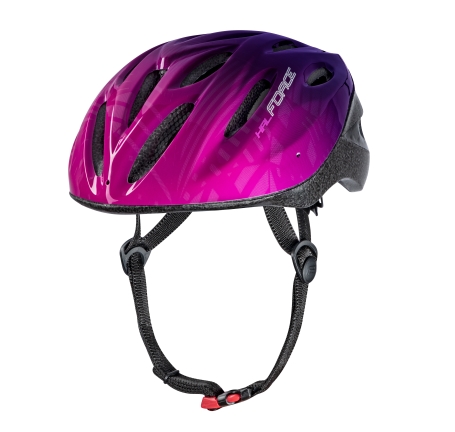 helmet FORCE HAL, violet