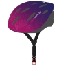 helmet FORCE HAL, violet XS-S