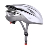 helmet FORCE HAL, white-black
