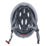 helmet FORCE HAL, white-black