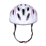 helmet FORCE HAL, white-pink 