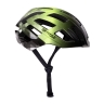 helmet FORCE HAWK, black-fluo