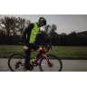 helmet FORCE HAWK, black-fluo