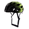 helmet FORCE HAWK, black-fluo