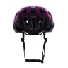 helmet FORCE HAWK, black-pink