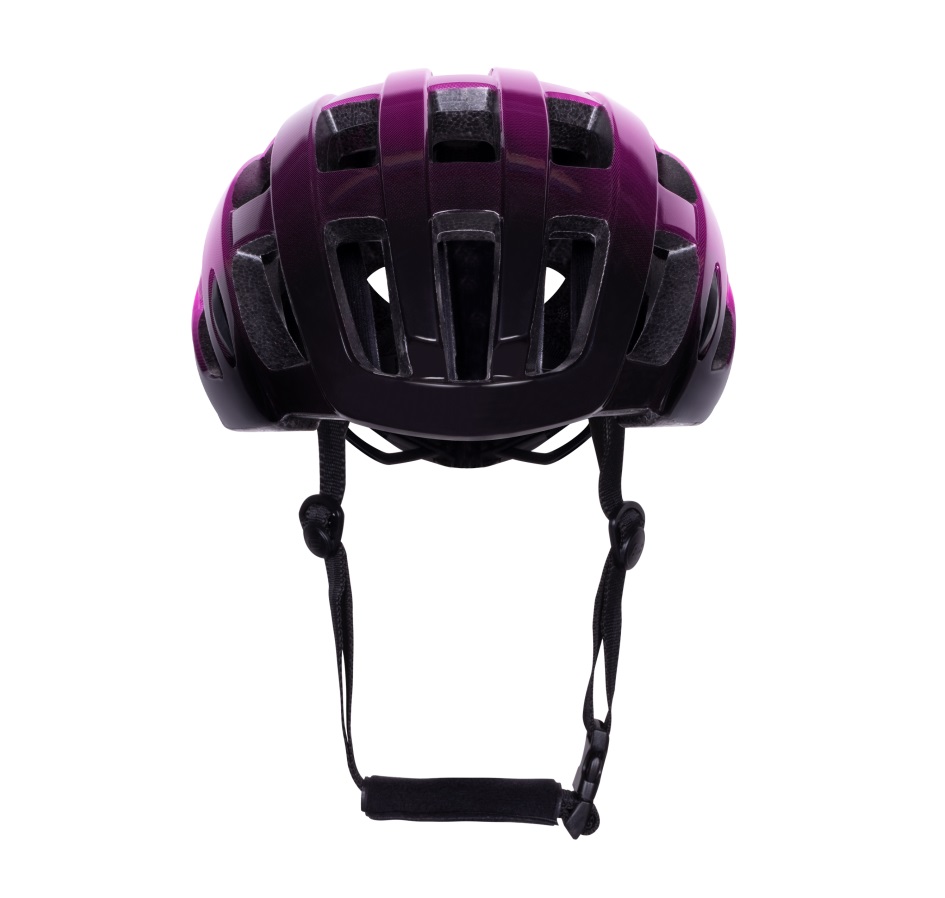 helmet FORCE HAWK, black-pink