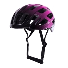 helmet FORCE HAWK, black-pink