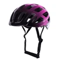 helmet FORCE HAWK, black-pink L - XL