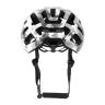 helmet FORCE HAWK, white-black